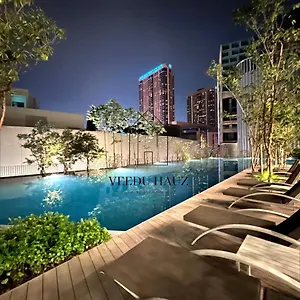 Lucentia Residences Bbcc At Lalaport By Veedu Hauz Appartement