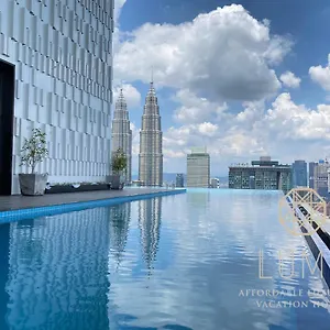 The Platinum 2 By Luma Appartement