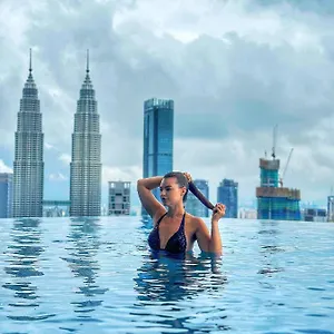 Perkasa Suites By Eaton Klcc Appartement