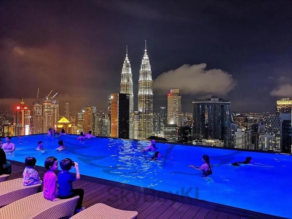 Platinum Service Suite Klcc By Citybox Kuala Lumpur