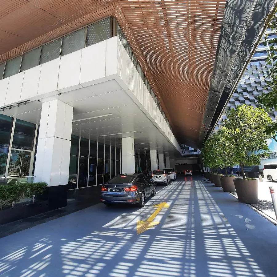 Appartement Platinum Service Suite Klcc By Citybox Kuala Lumpur