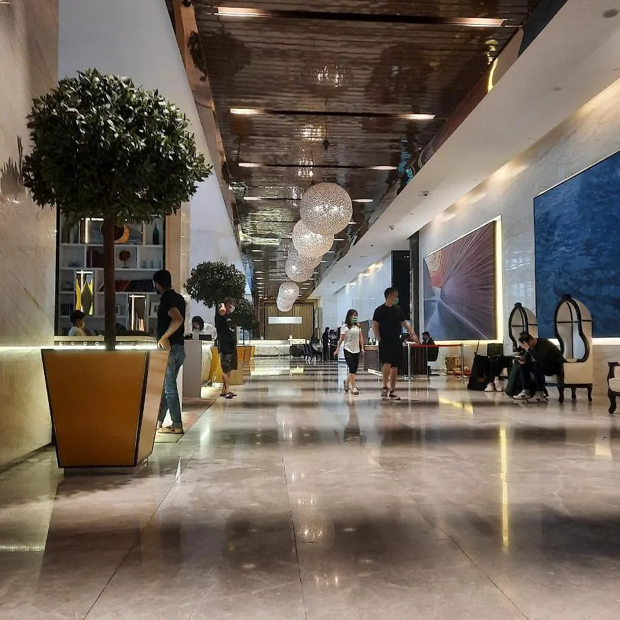 Platinum Service Suite Klcc By Citybox Kuala Lumpur Malaisie