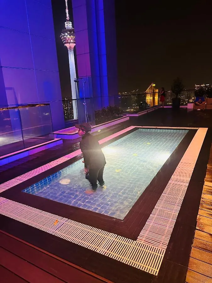 Platinum Service Suite Klcc By Citybox Kuala Lumpur