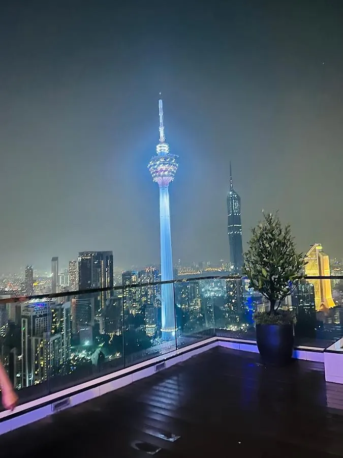 Platinum Service Suite Klcc By Citybox Kuala Lumpur 0*,