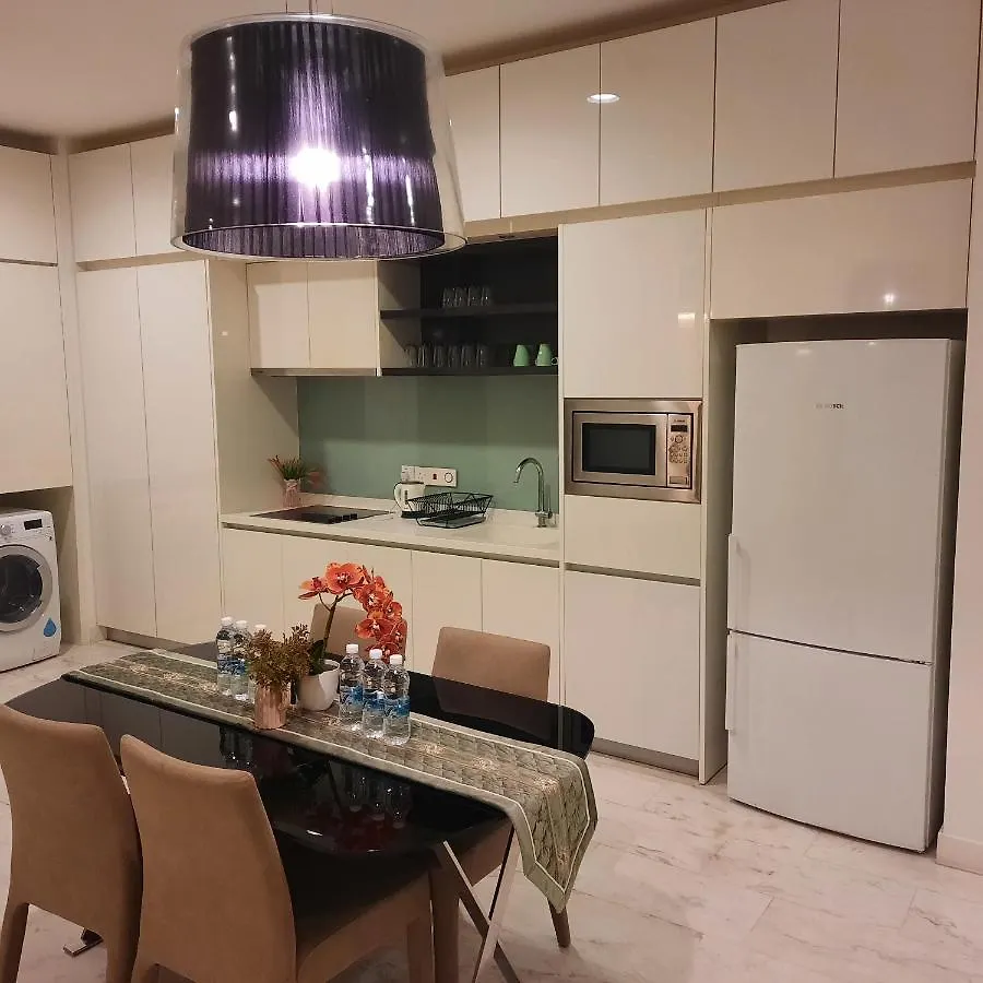 Platinum Service Suite Klcc By Citybox Kuala Lumpur Malaisie