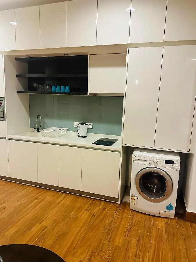 Platinum Service Suite Klcc By Citybox Kuala Lumpur Appartement