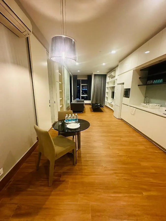 Appartement Platinum Service Suite Klcc By Citybox Kuala Lumpur