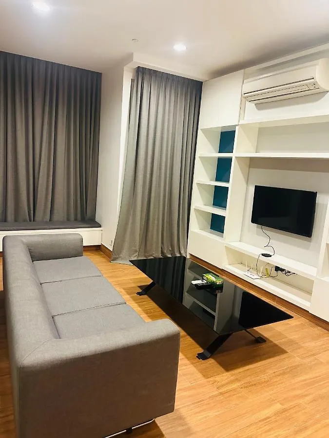 Appartamento Platinum Service Suite Klcc By Citybox Kuala Lumpur