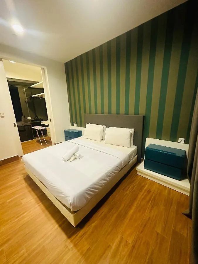 Platinum Service Suite Klcc By Citybox Kuala Lumpur 0*,