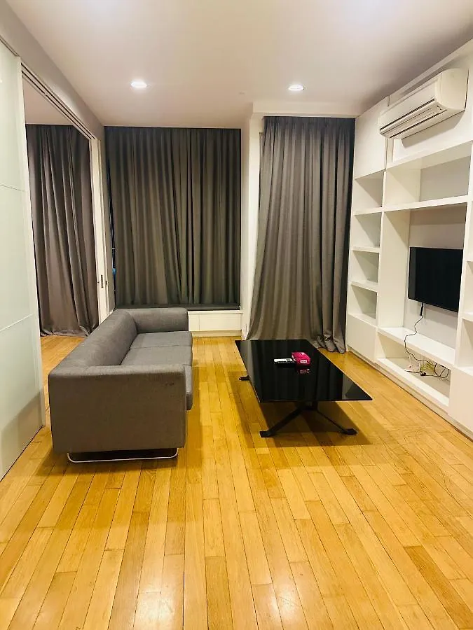 Appartamento Platinum Service Suite Klcc By Citybox Kuala Lumpur Malesia